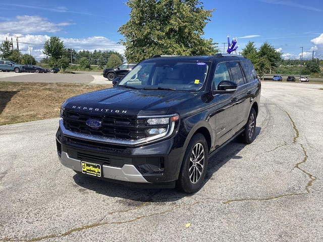 2025 Ford Expedition