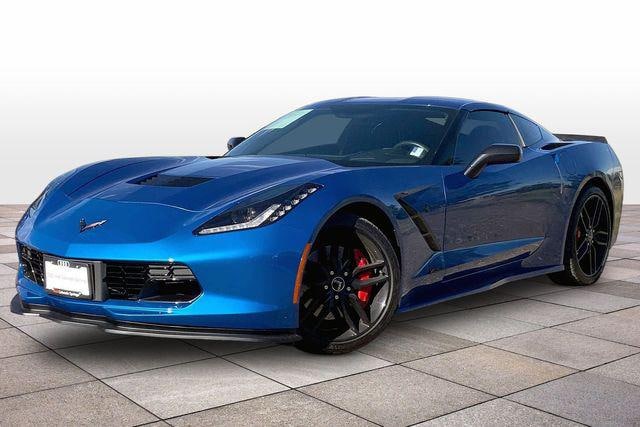 2015 Chevrolet Corvette