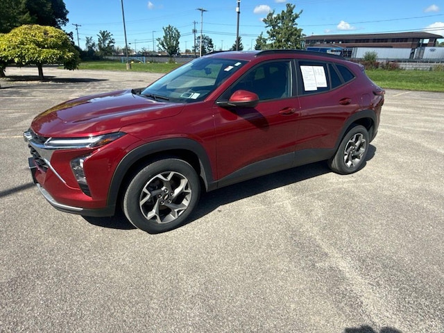 2024 Chevrolet Trax