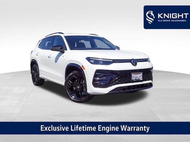 Photo of 2026 Volkswagen Tiguan 
