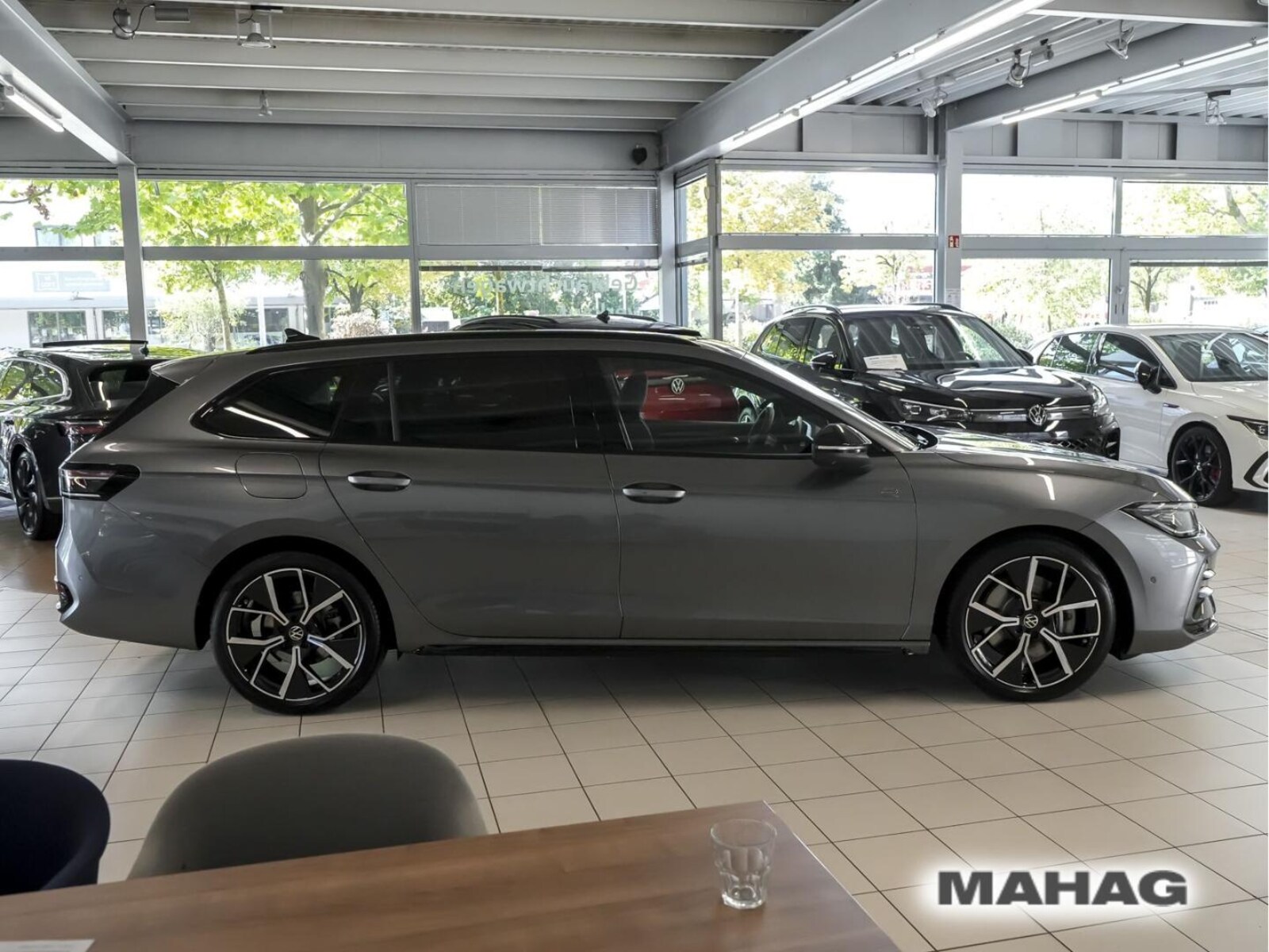 Volkswagen Passat – Bild 5
