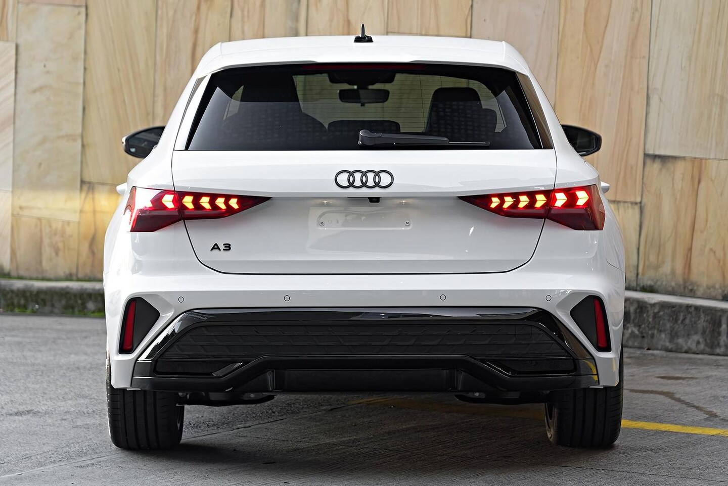Image about Audi A3 Sportback TFSI S tronic