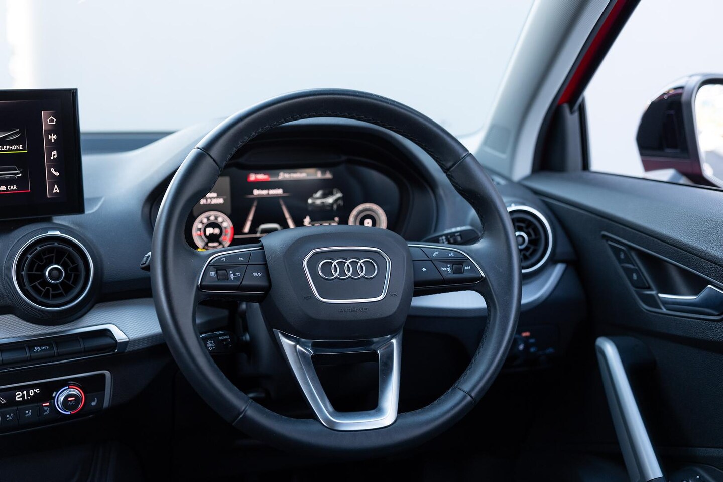 Image about Audi Q2 S line edition TFSI S tronic