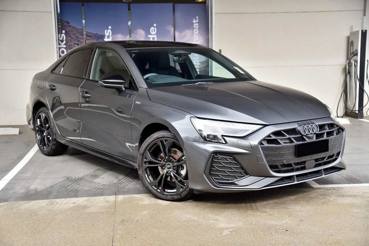 Image about Audi A3 Sedan TFSI S tronic