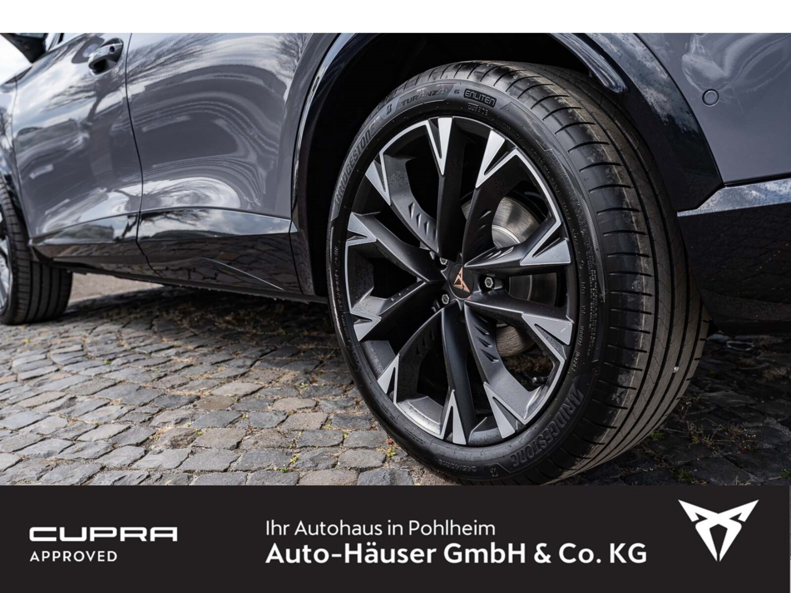 CUPRA Formentor – Bild 6