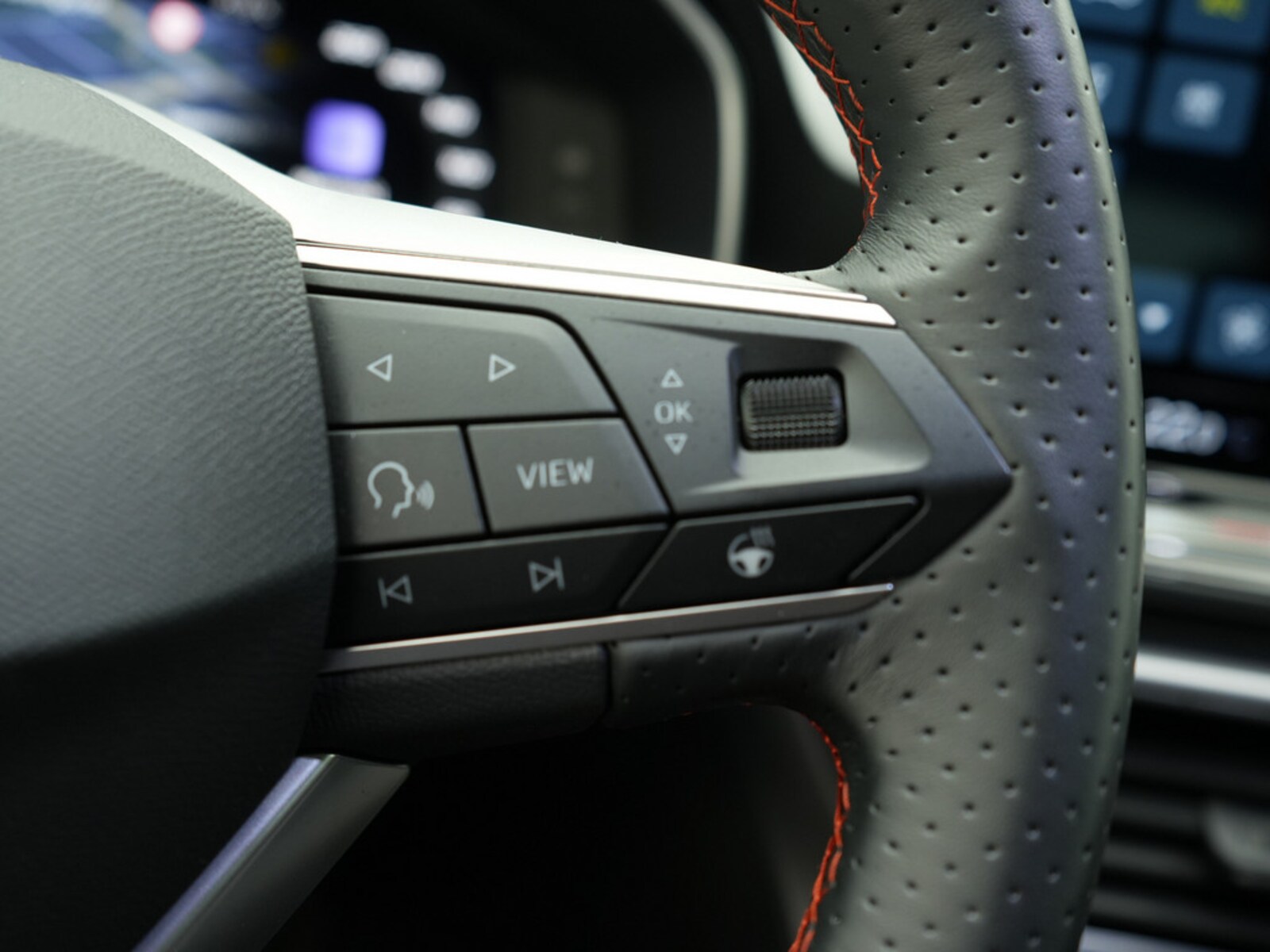 SEAT Leon Sportstourer – Bild 17