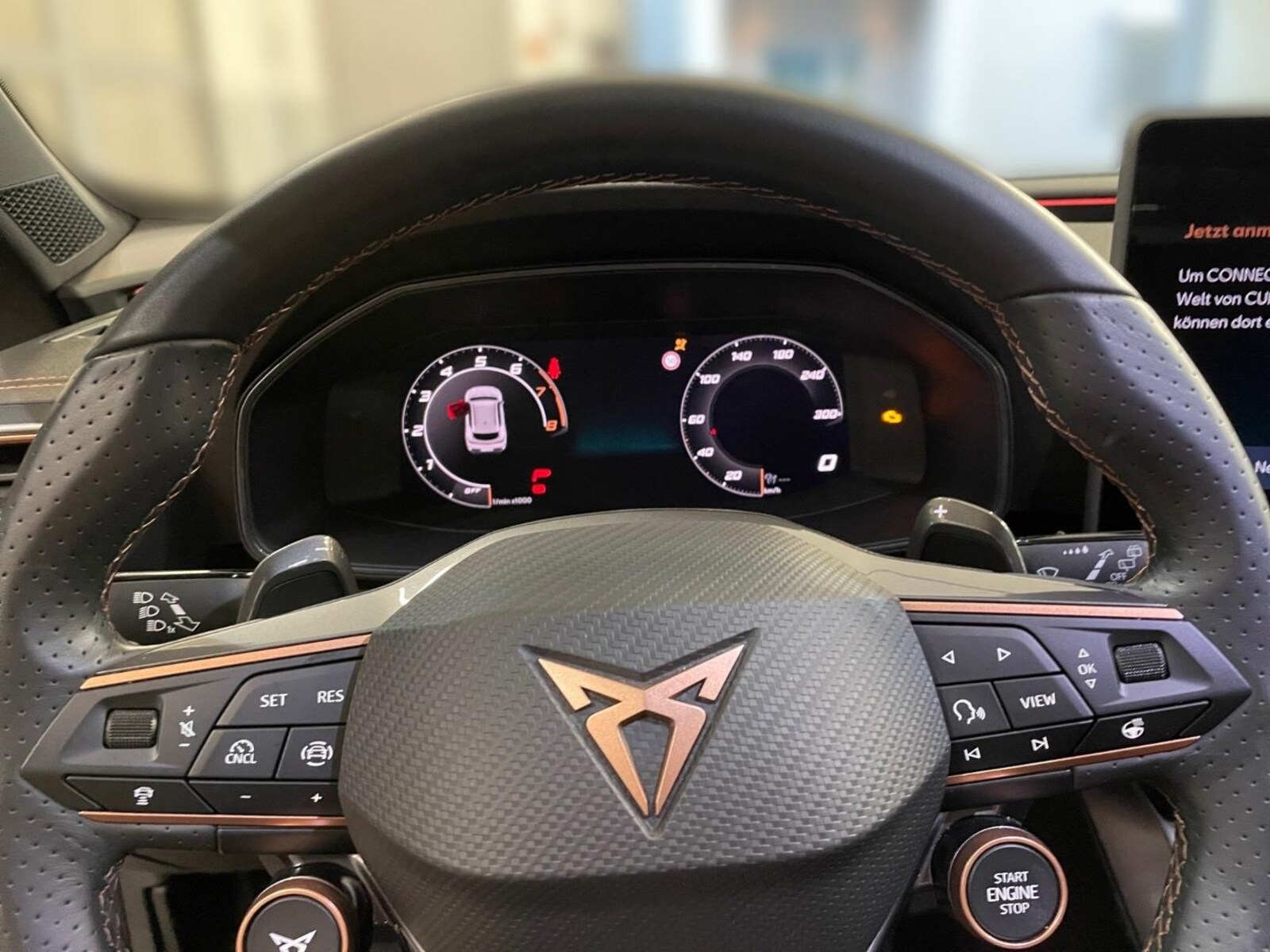 CUPRA Formentor – Bild 10