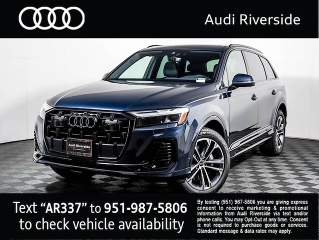 Photo of 2026 Audi Q7