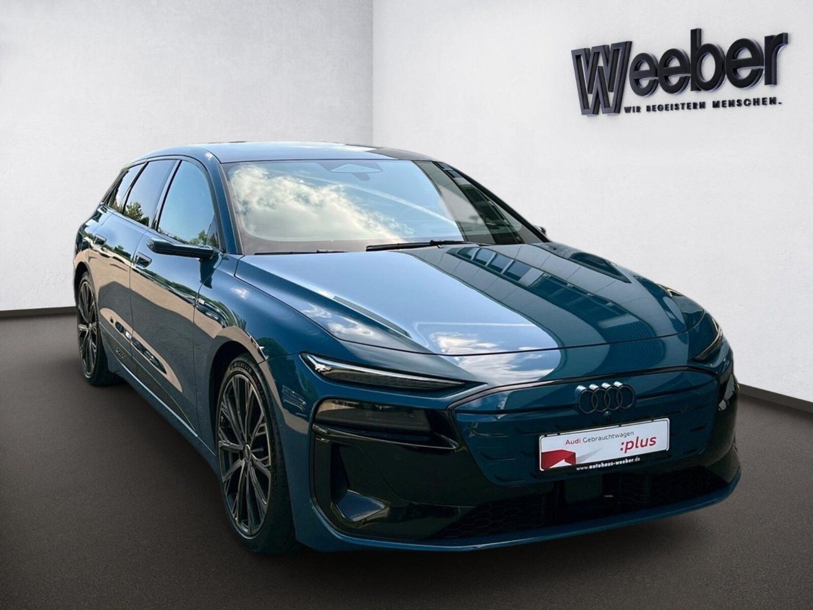 Audi A6 Avant e-tron – Bild 19