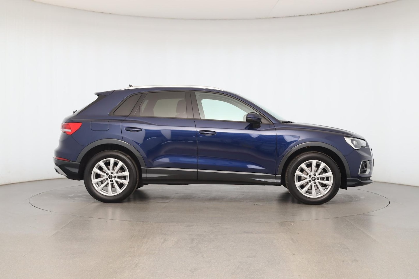 Bild über Audi Q3 advanced 35 TFSI S tronic - für weitere Informationen kontaktieren Sie den Audi Partner