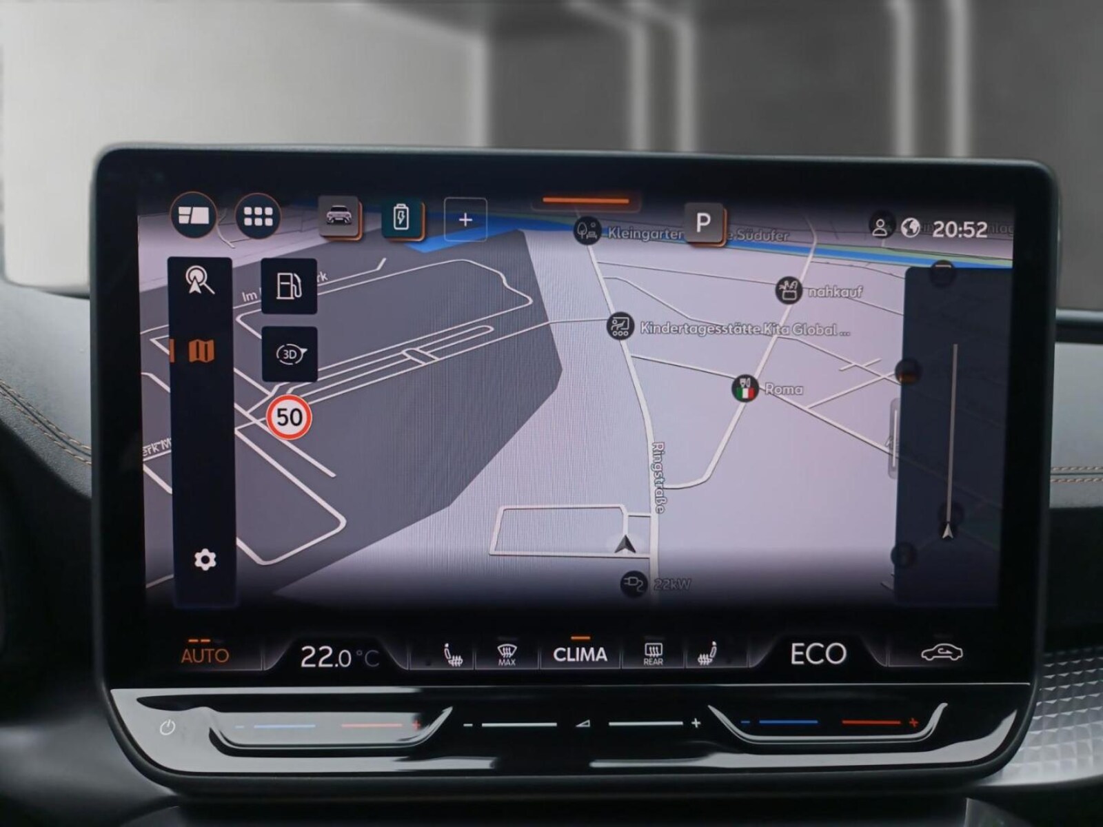 CUPRA Leon Sportstourer – Bild 14