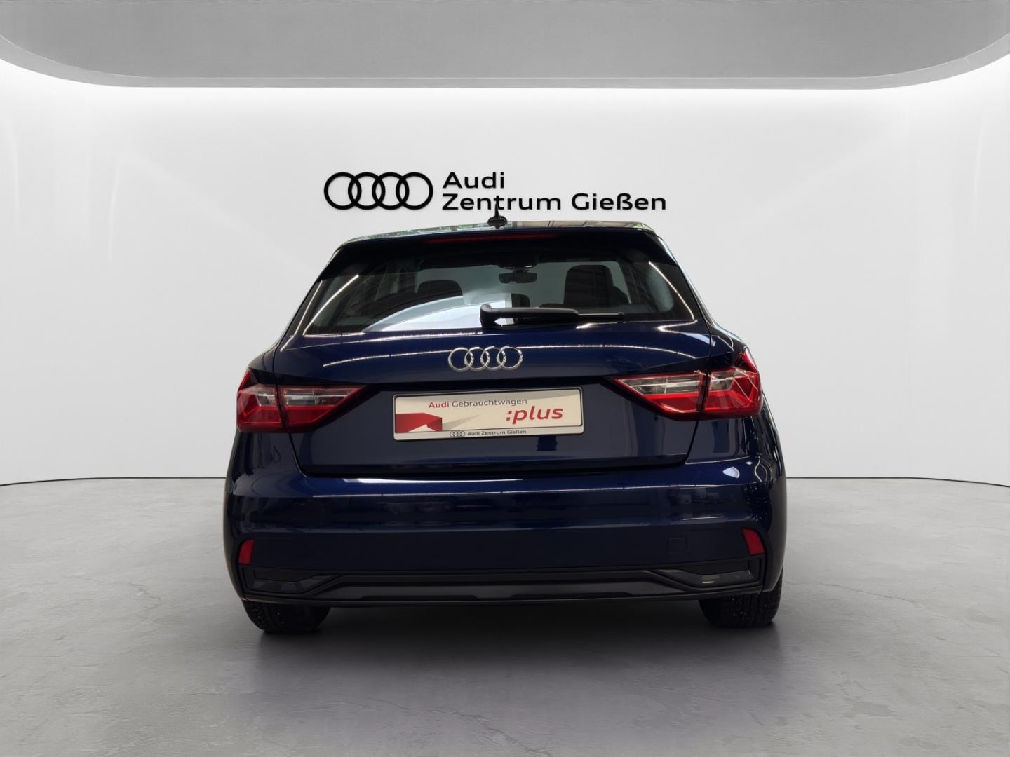 Bild über Audi A1 Sportback advanced 30 TFSI Schaltgetriebe - für weitere Informationen kontaktieren Sie den Audi Partner
