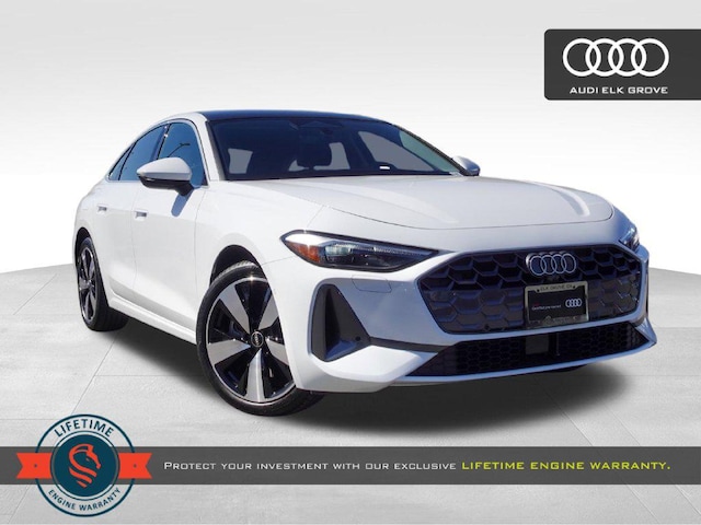 2025 Audi A5