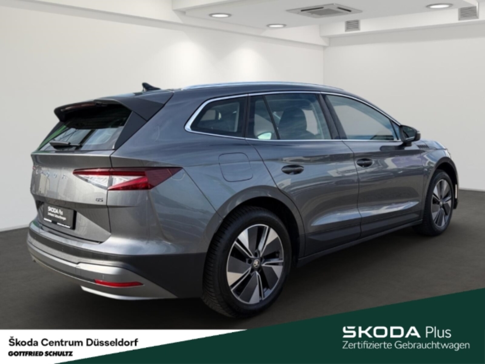 Škoda Enyaq – Bild 4