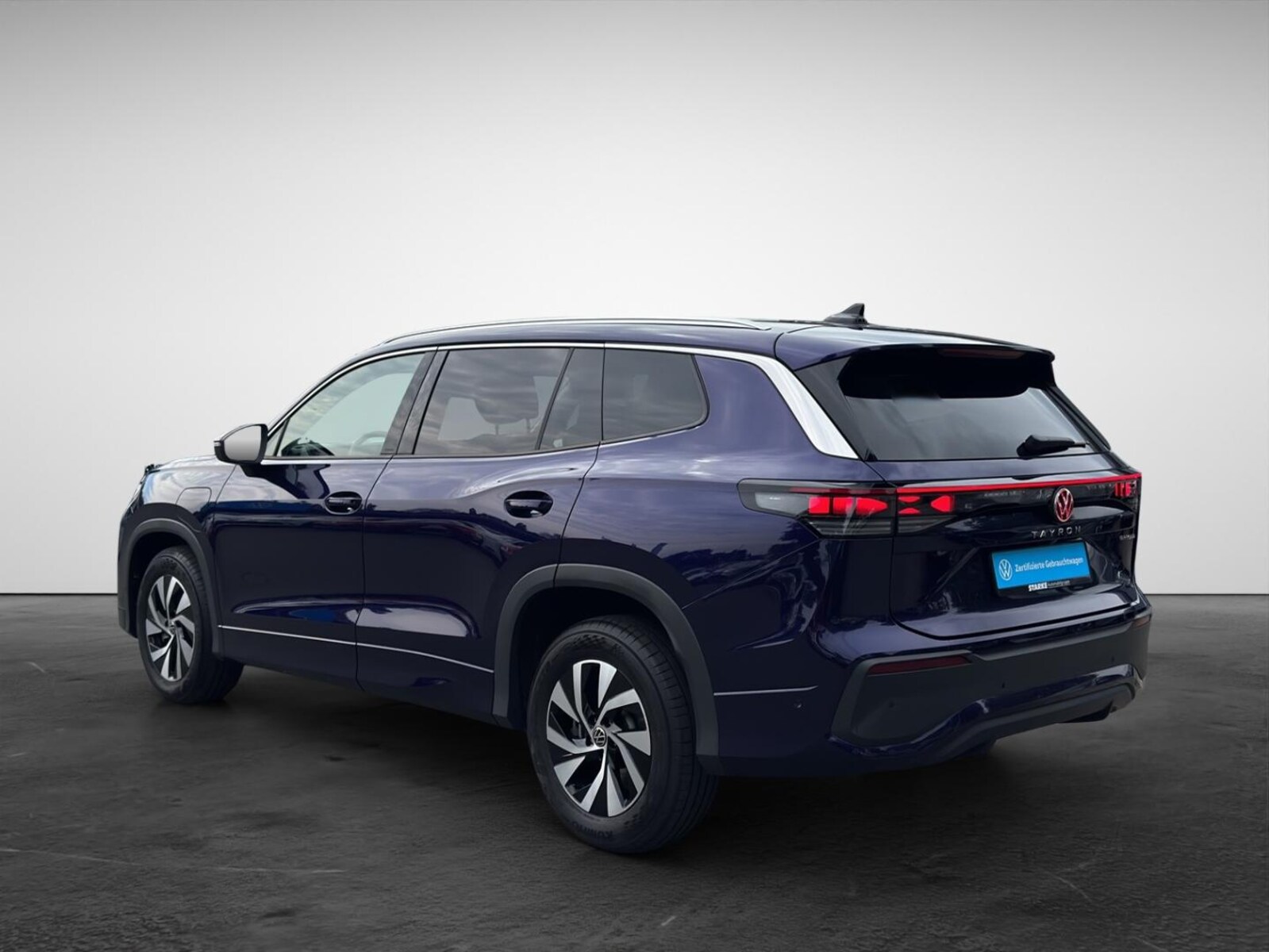 Volkswagen Tayron – Bild 5