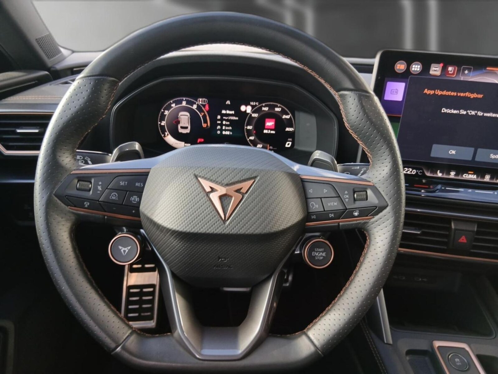 CUPRA Leon Sportstourer – Bild 13