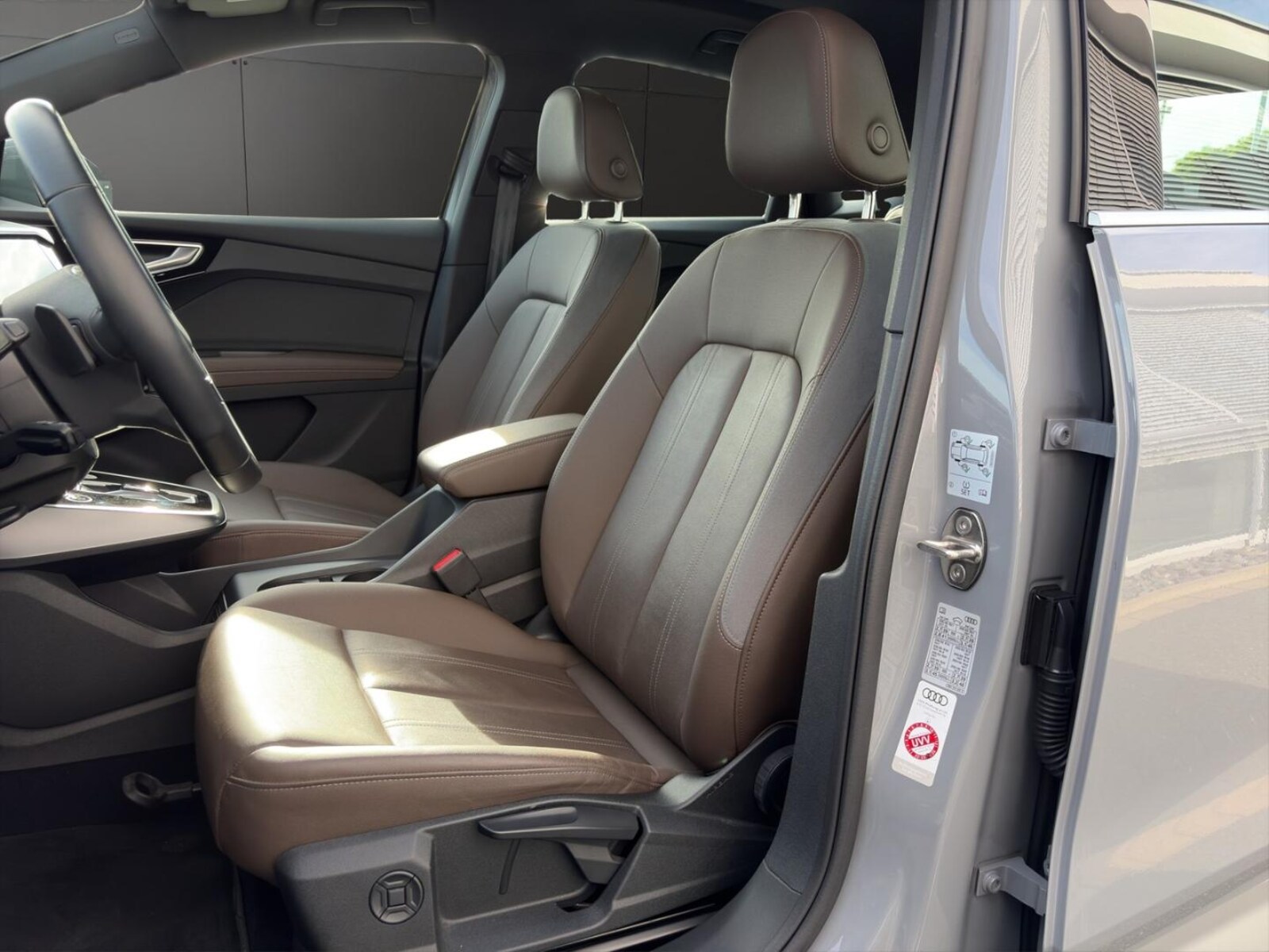 Audi Q4 Sportback e-tron – Bild 7