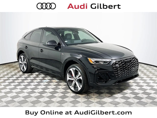 Photo of 2025 Audi Q5 Sportback 