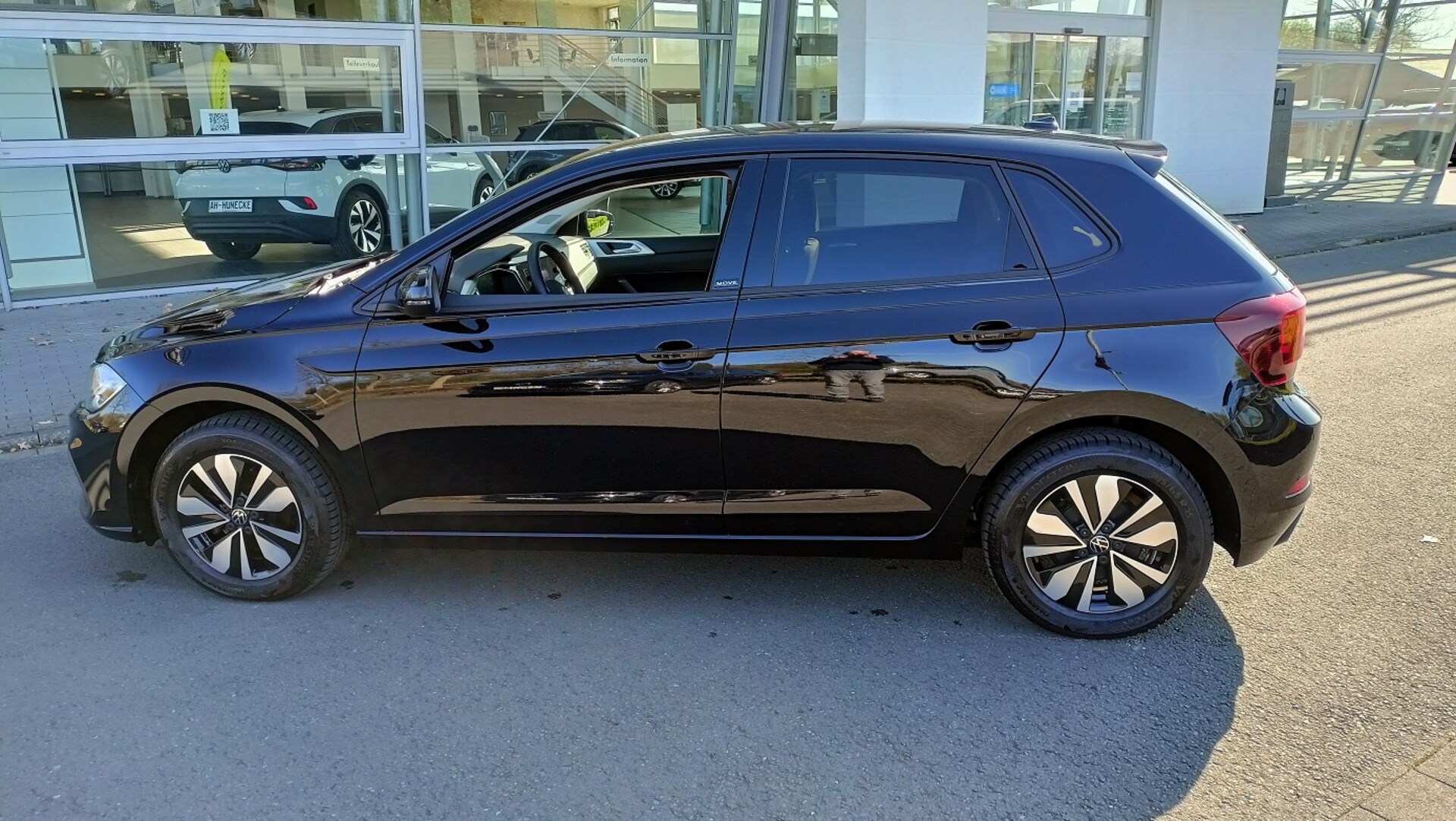 Volkswagen Polo MOVE