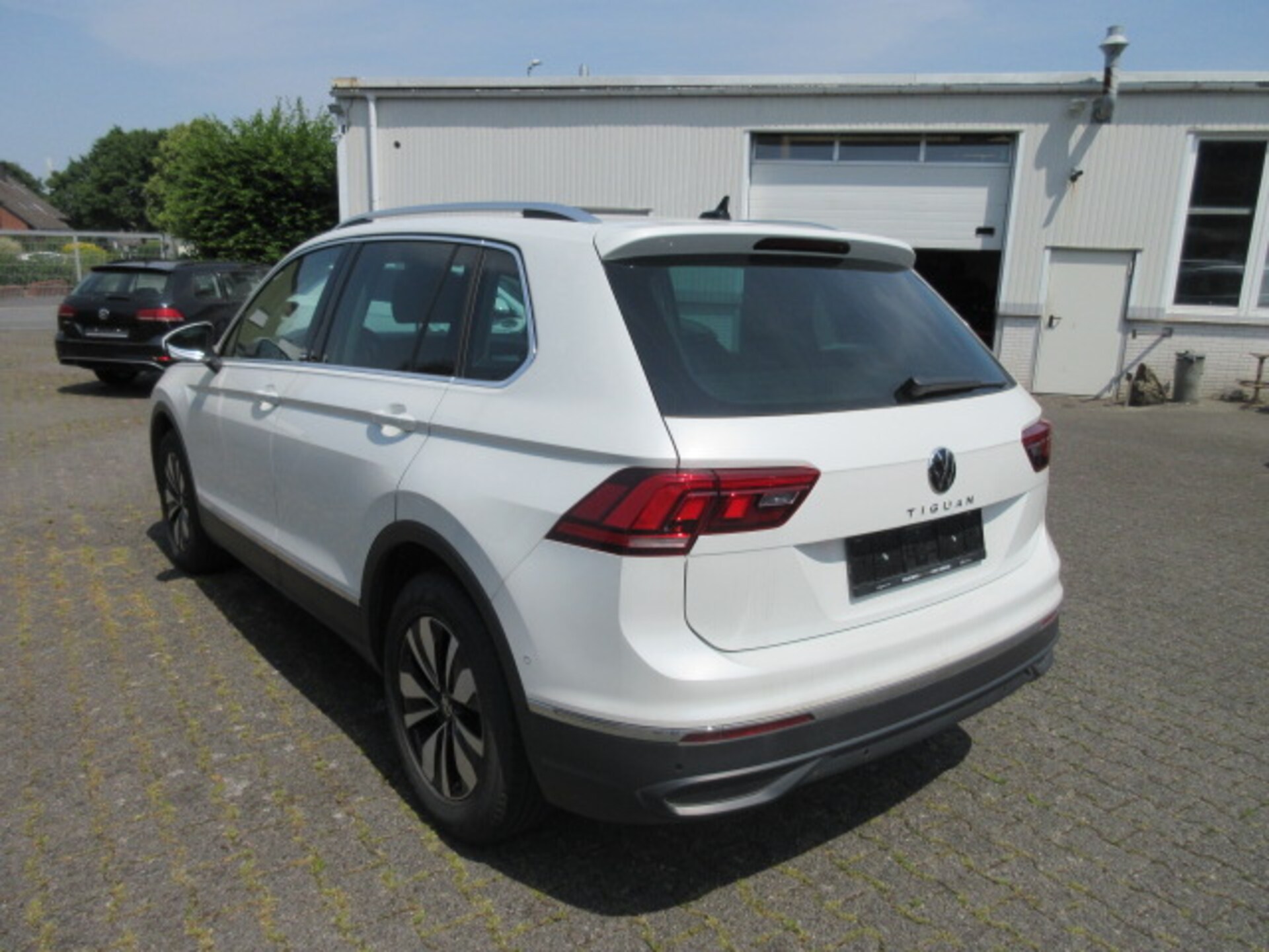 Volkswagen Tiguan MOVE