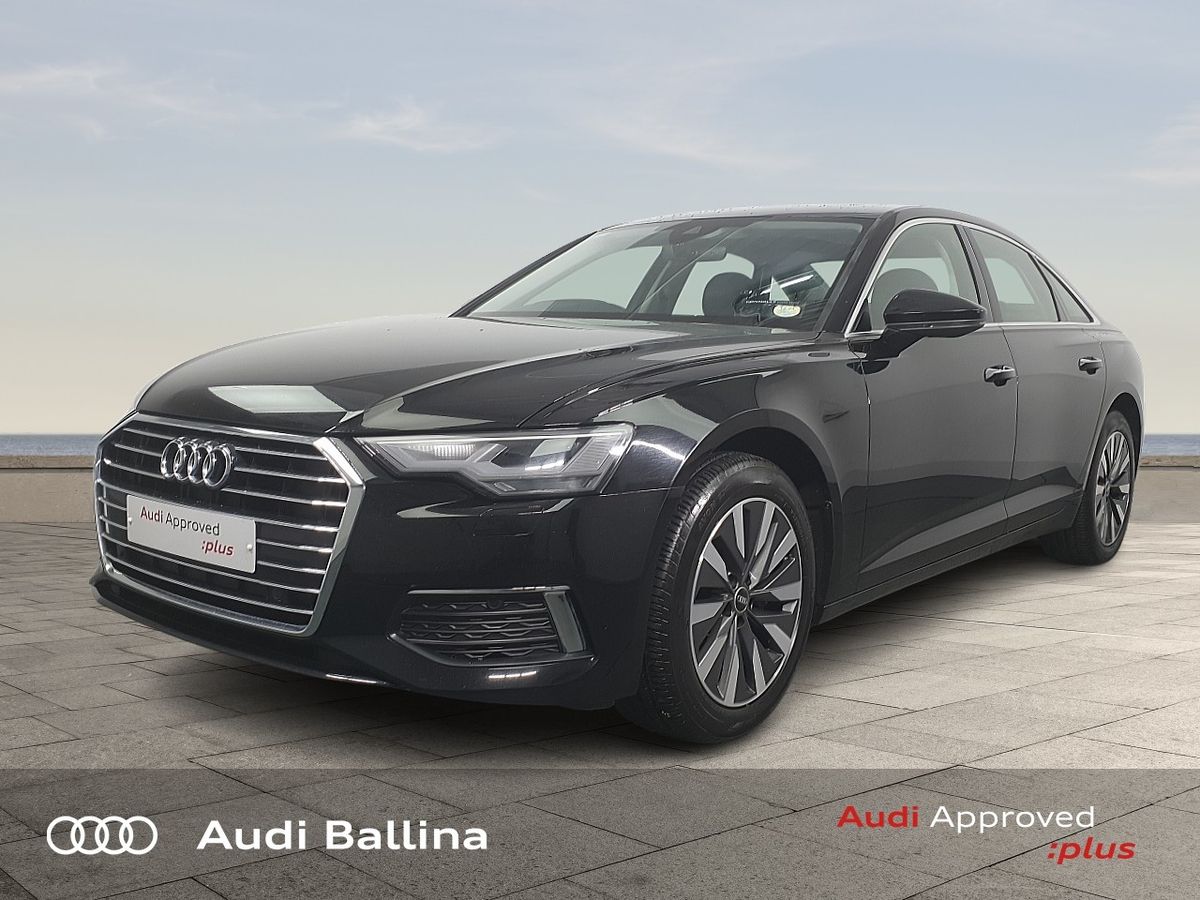 Image about Audi A6 Saloon SE 40 TDI 204 PS S tronic