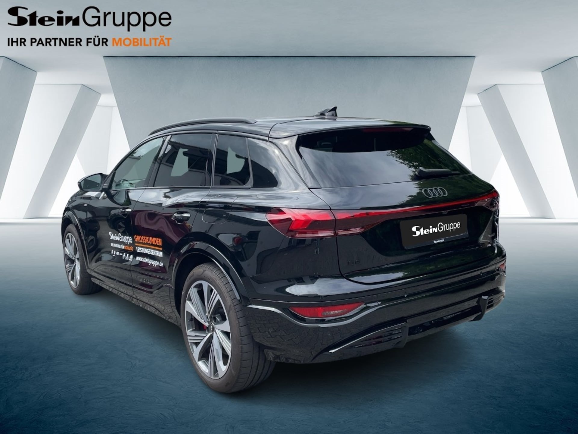 Audi Q6 SUV e-tron