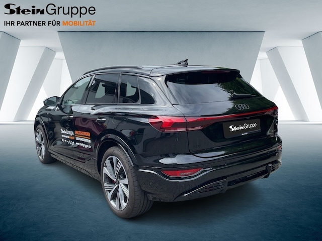Image about Audi Q6 SUV e-tron e-tron quattro
