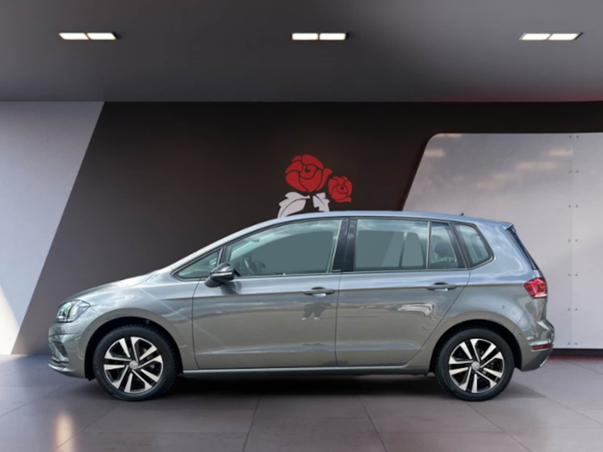 Volkswagen Golf Sportsvan IQ.DRIVE