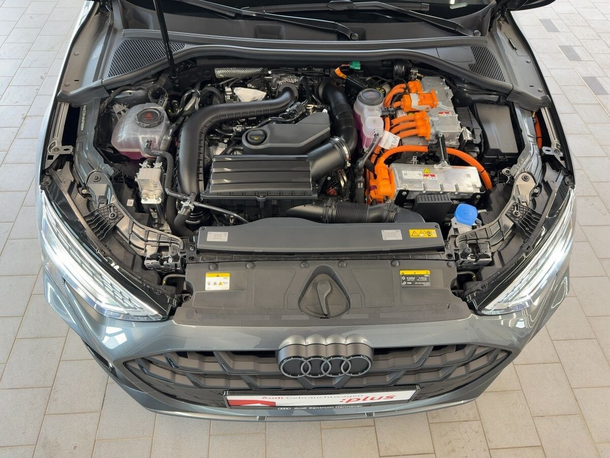 Image about Audi A3 Sportback TFSI e S line 45 TFSI e S tronic