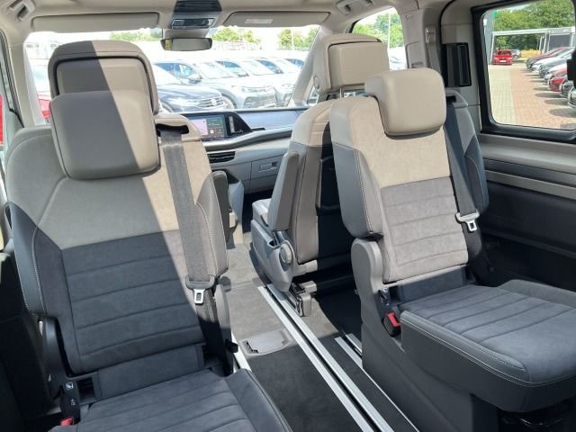 Volkswagen Multivan langversion