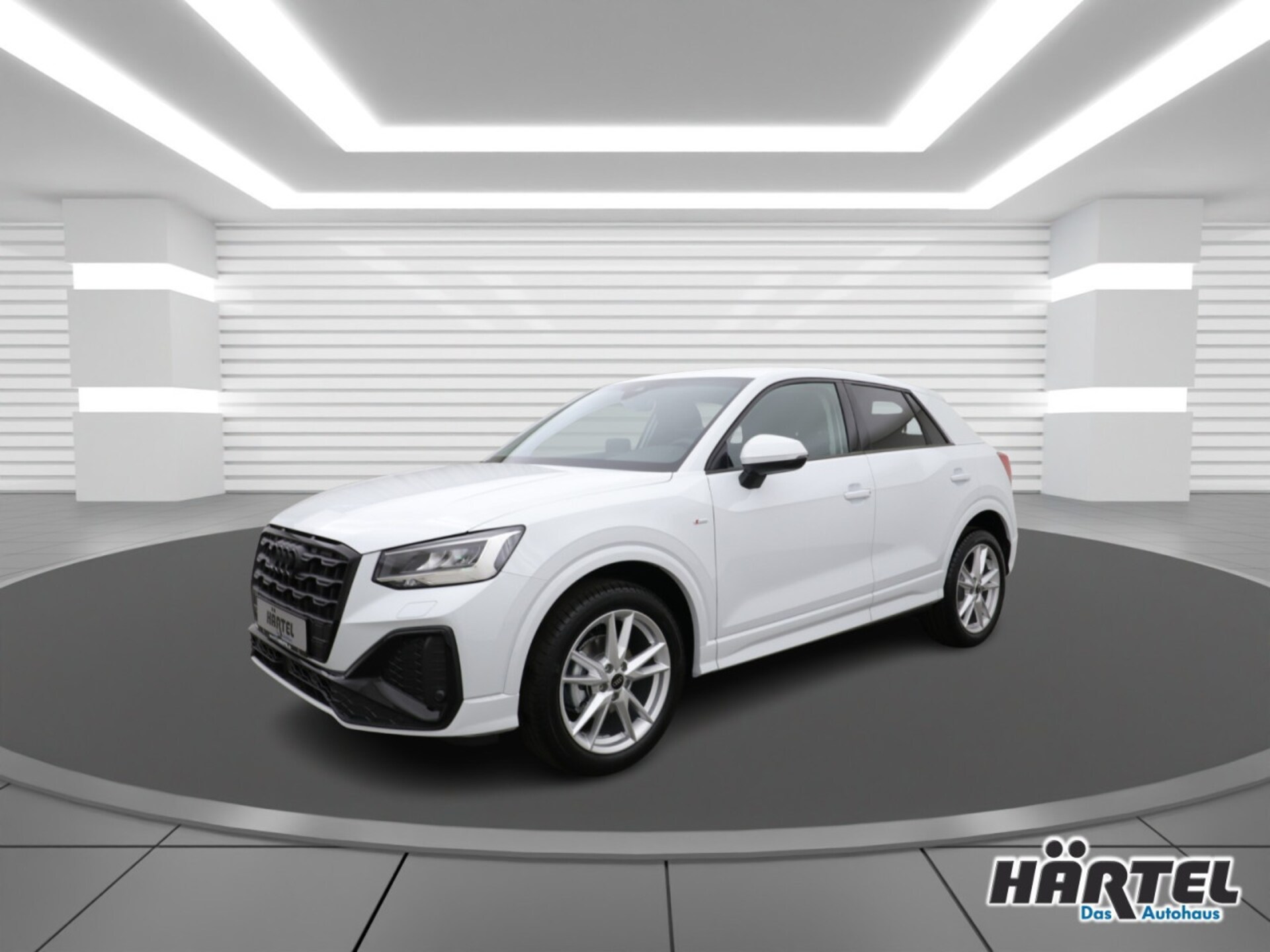 Audi Q2 S line