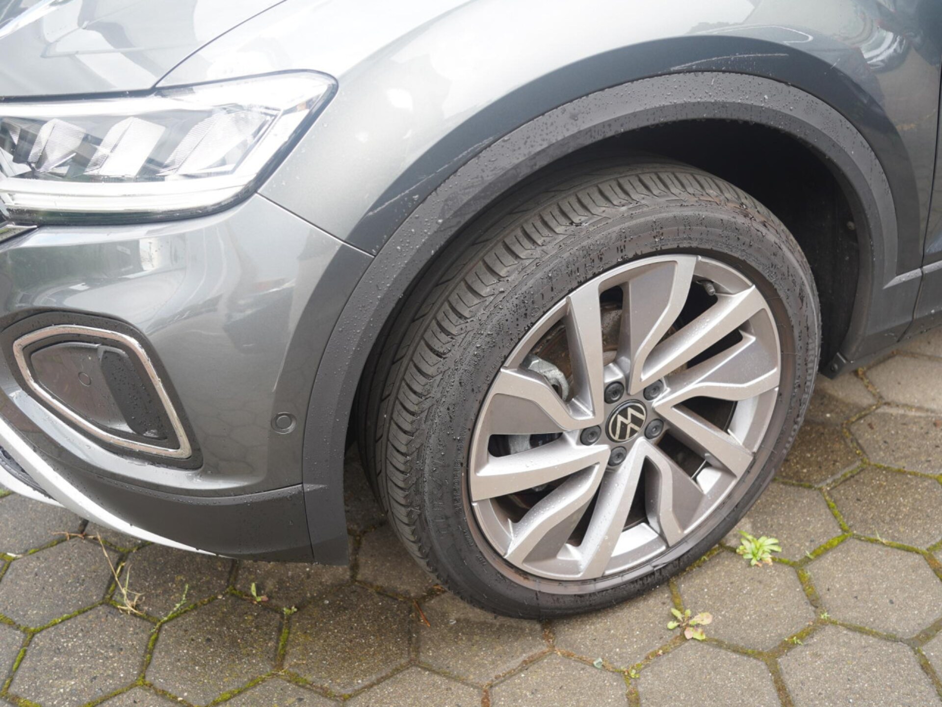 Volkswagen T-Roc Life