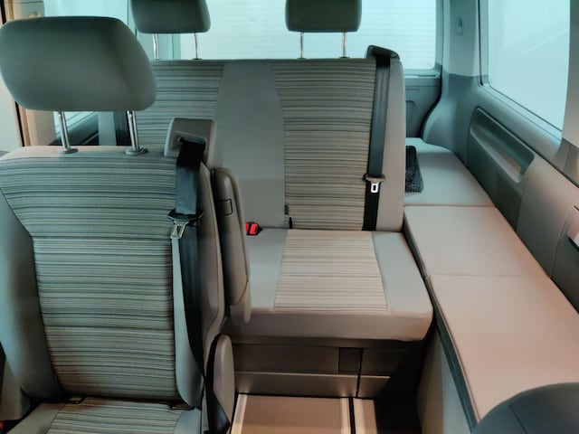 Volkswagen T6.1 California