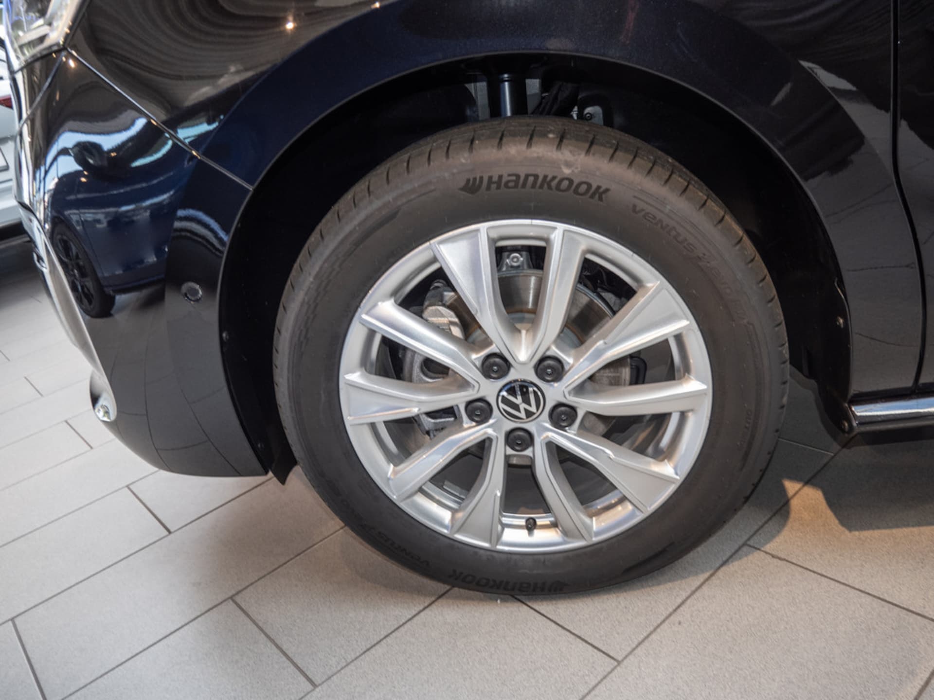 Volkswagen Multivan Style