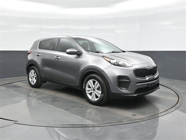 2018 Kia Sportage