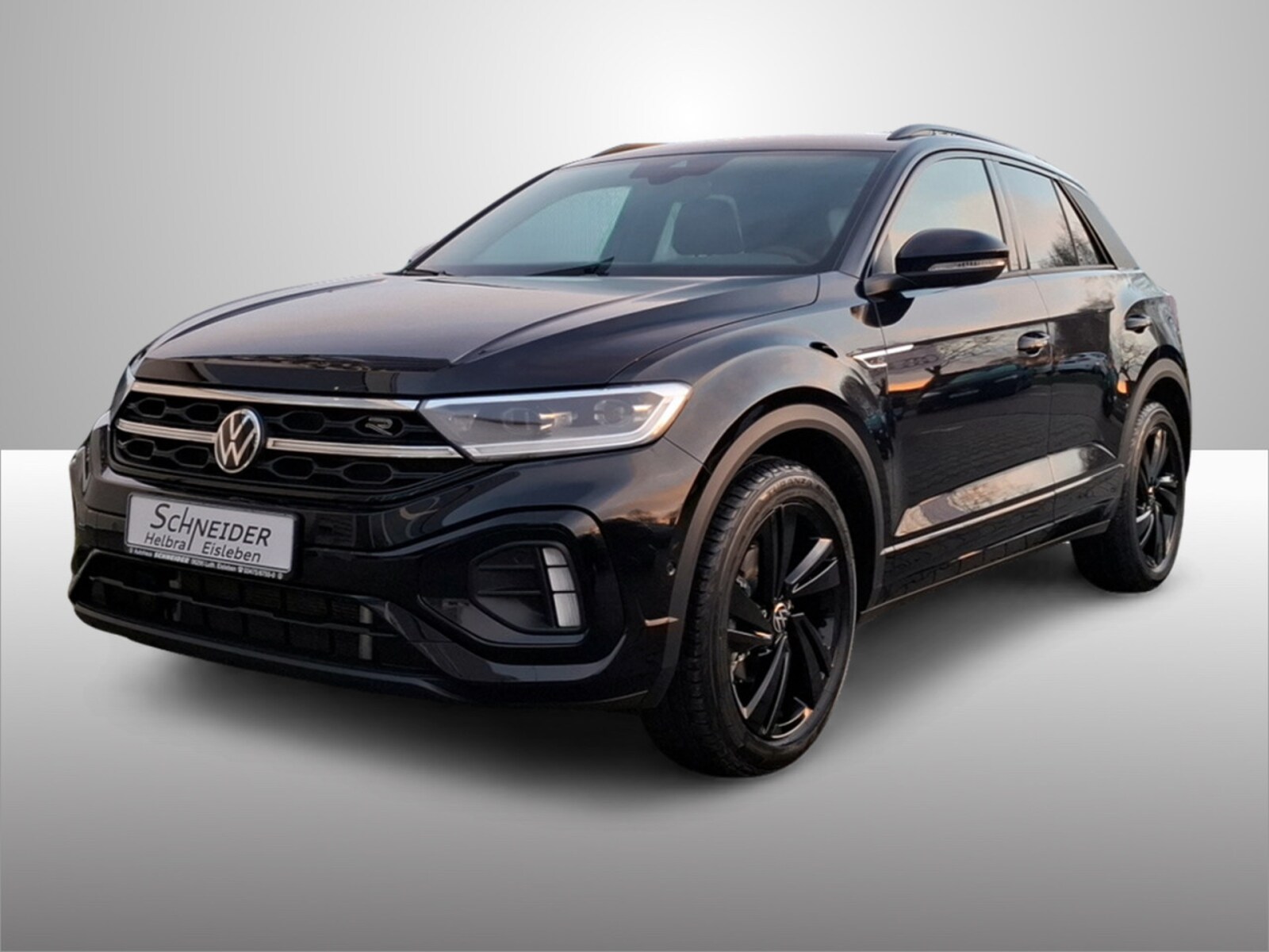 Volkswagen T-Roc – Bild 2