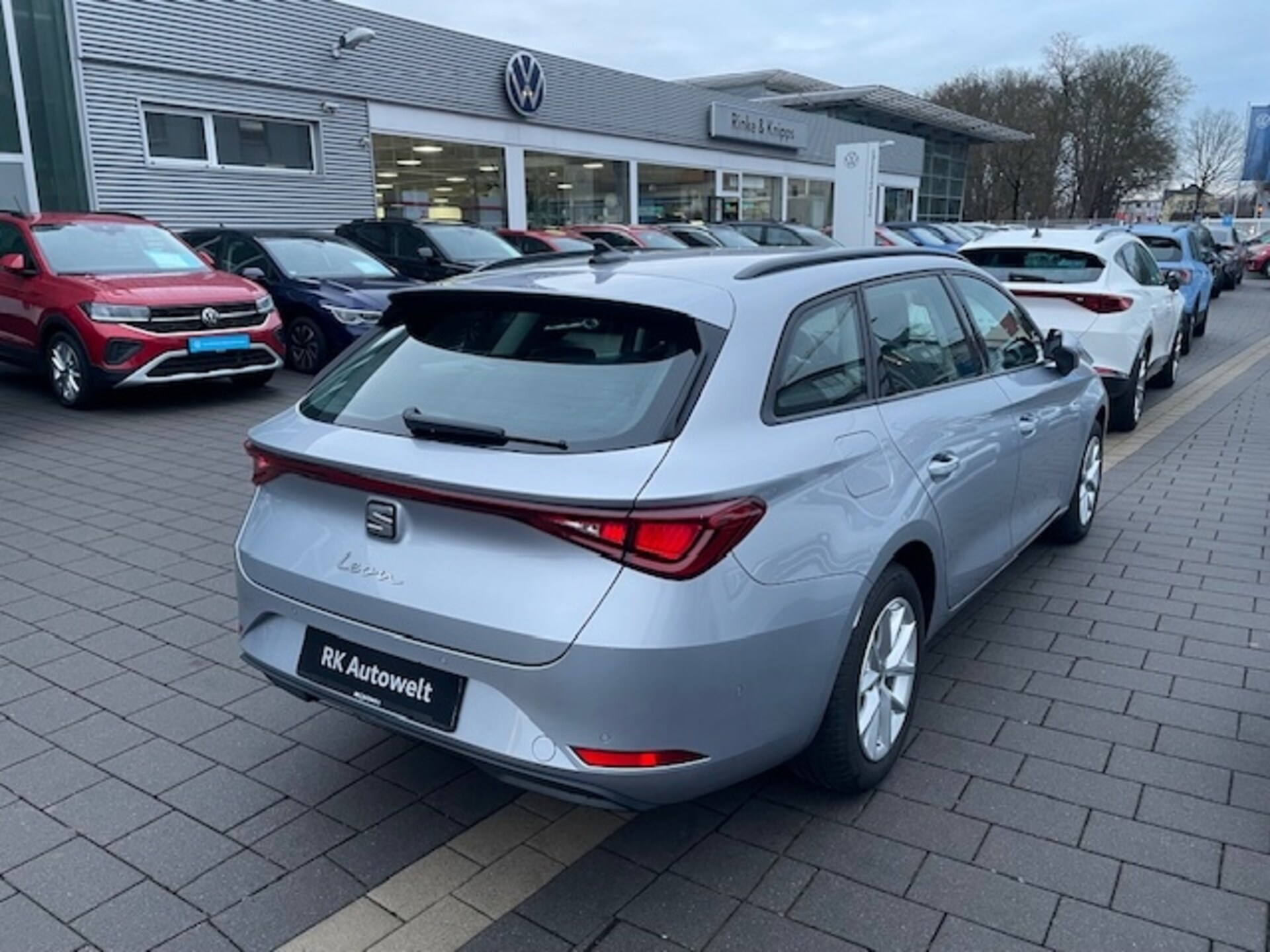 SEAT Leon Sportstourer Style