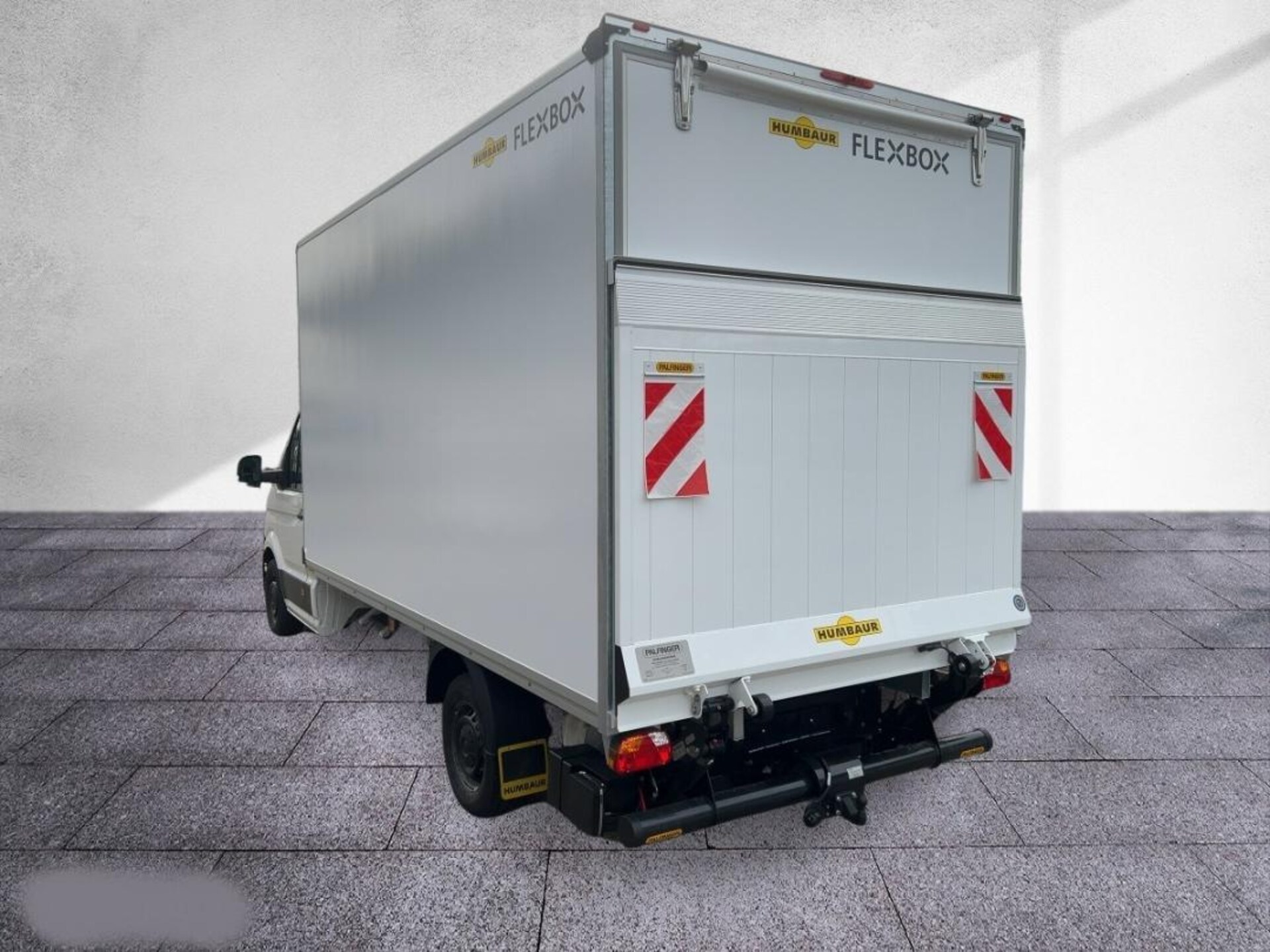 Volkswagen Crafter Einzelkabine langer Radstand