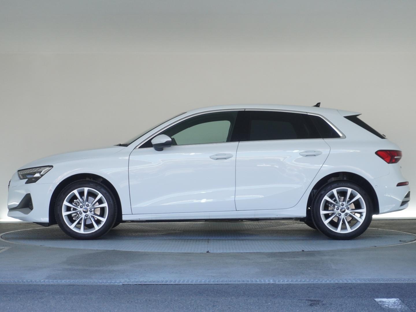 Audi A3 Sportback 30 TFSI advanced 85(116) kW(PS) S tronic for more details contact your dealer