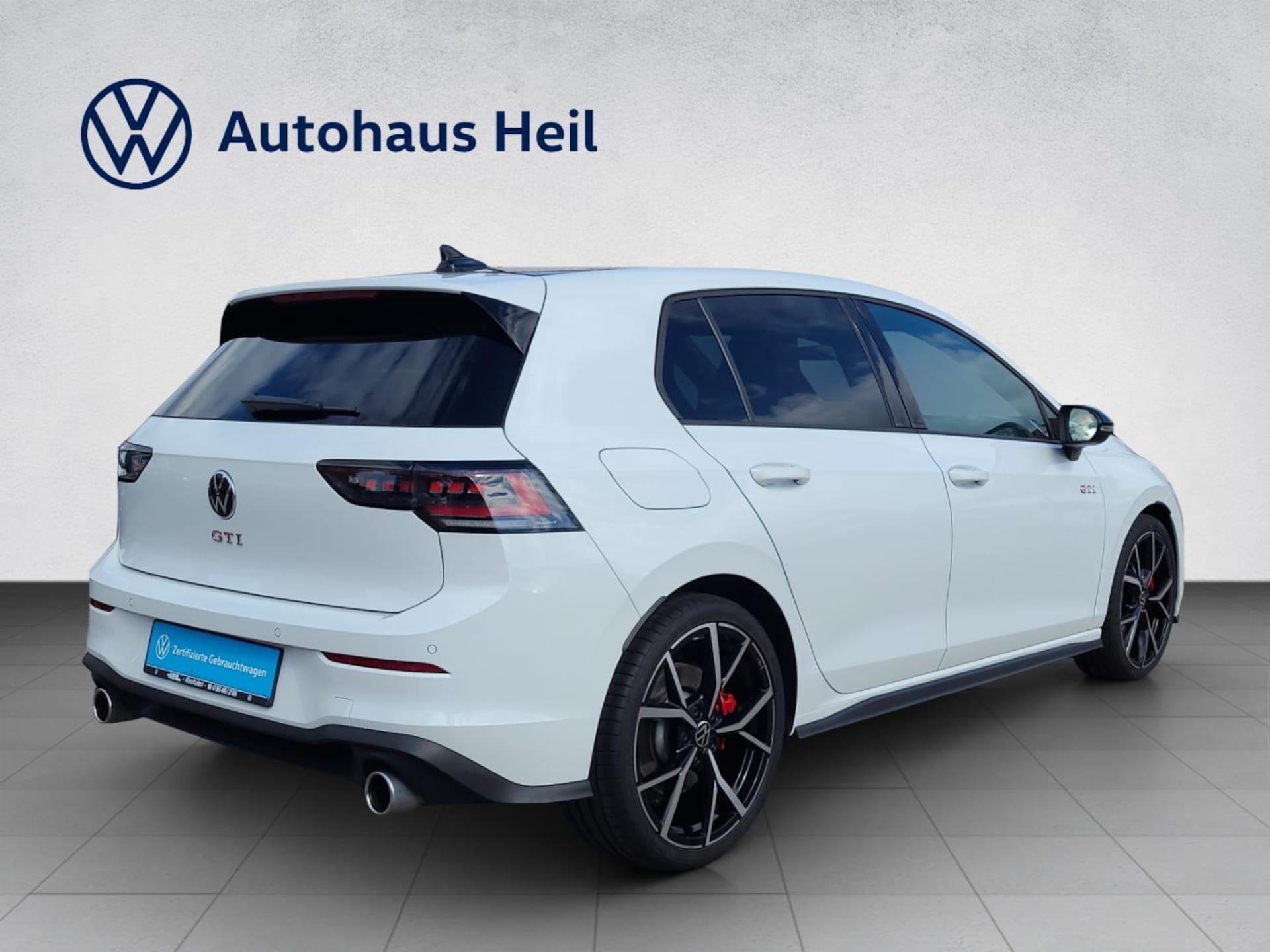 Volkswagen Golf GTI