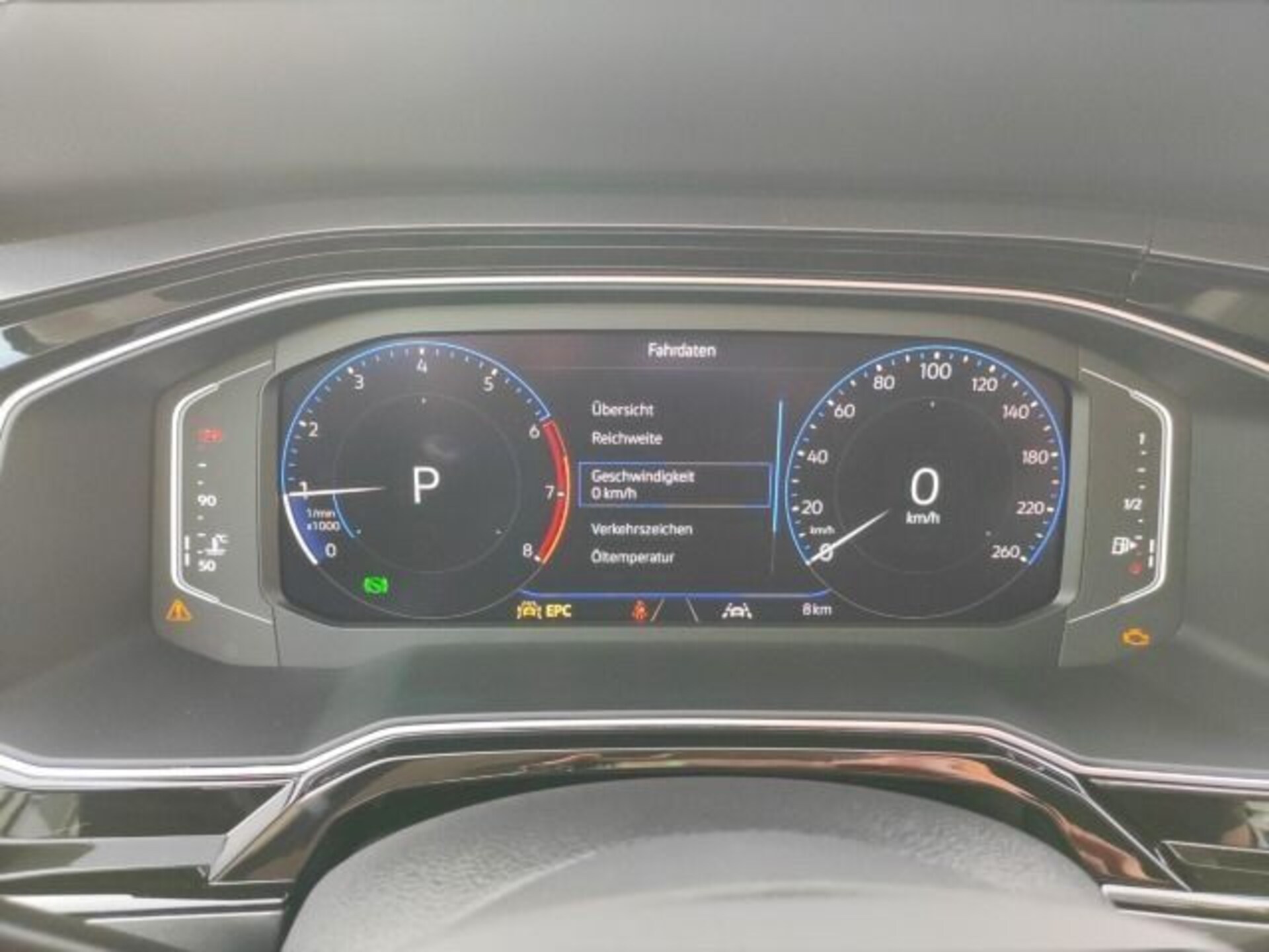 Volkswagen Polo Style