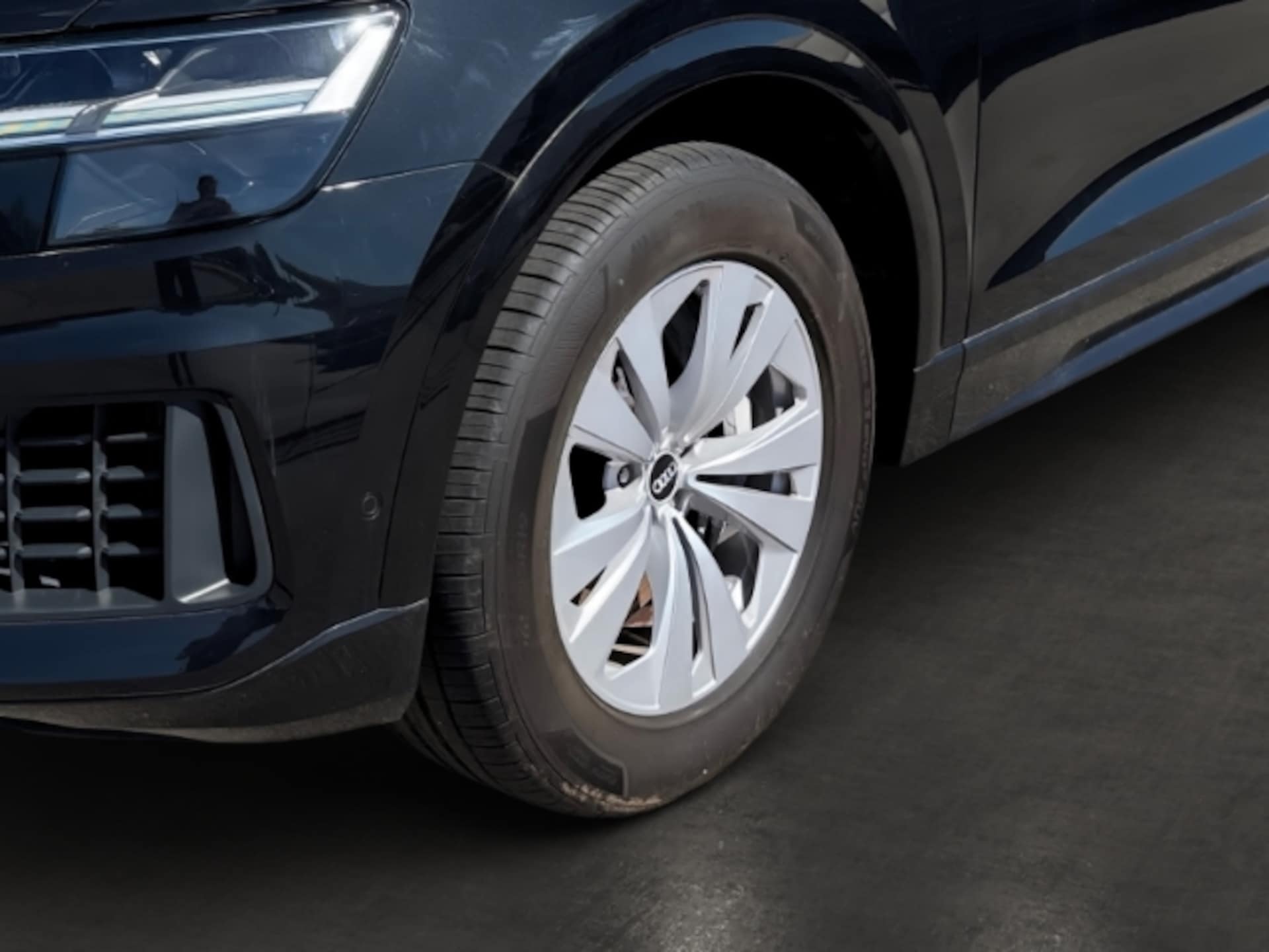Audi Q8 SUV TFSI e