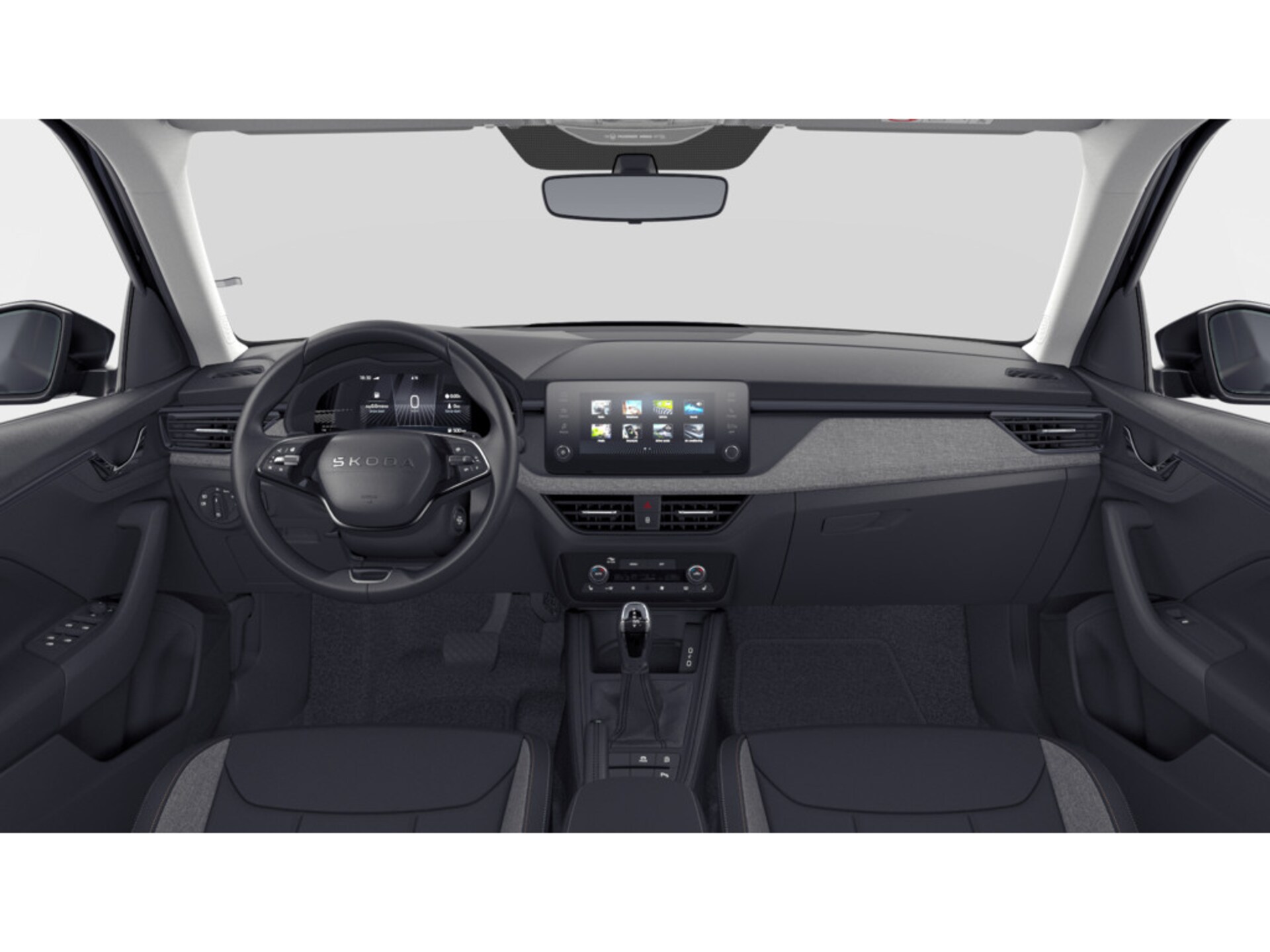 Skoda Kamiq Selection