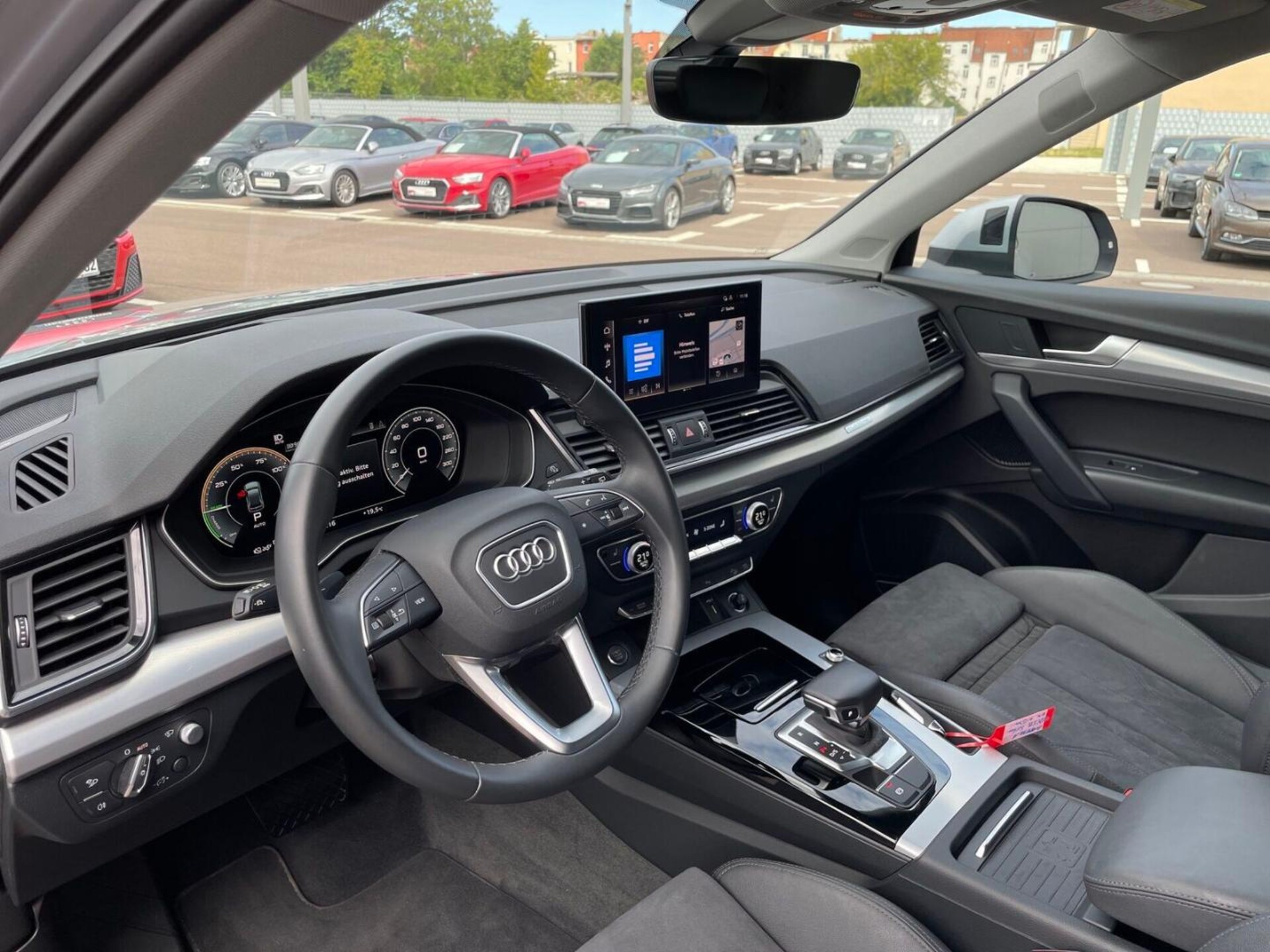 Audi Q5 Sportback TFSI e advanced