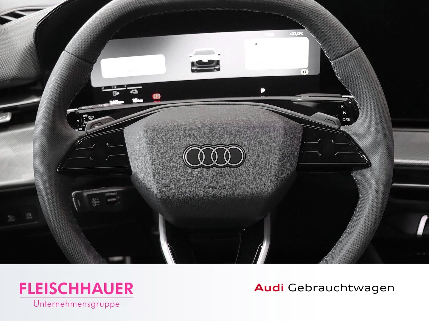 Bild über Audi Q3 Sportback e-hybrid e-hybrid 200 kW S tronic - für weitere Informationen kontaktieren Sie den Audi Partner