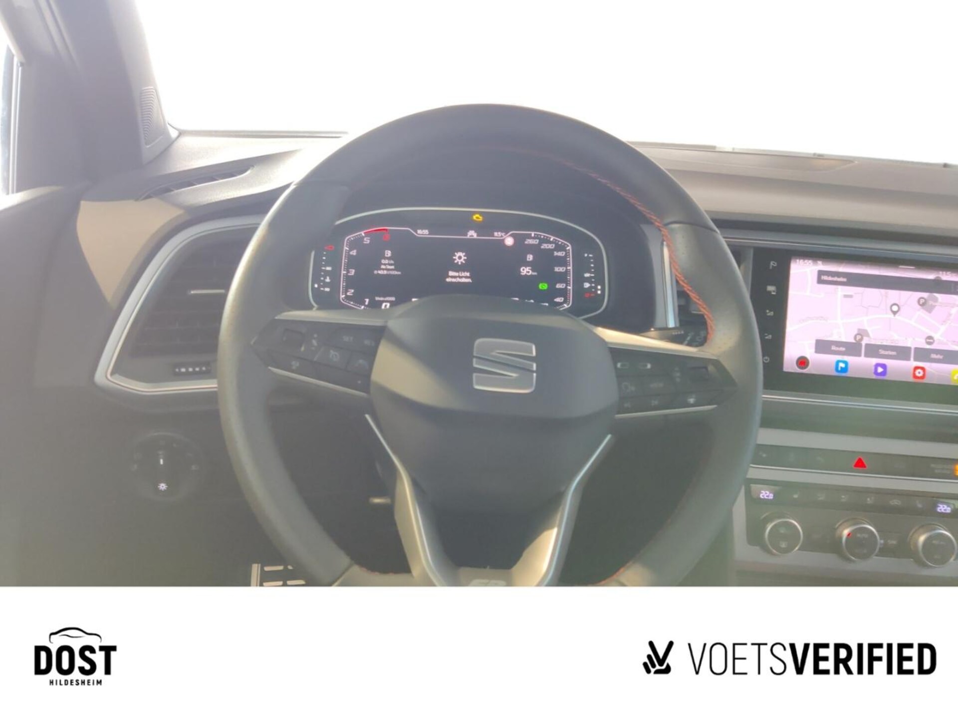 SEAT Ateca FR