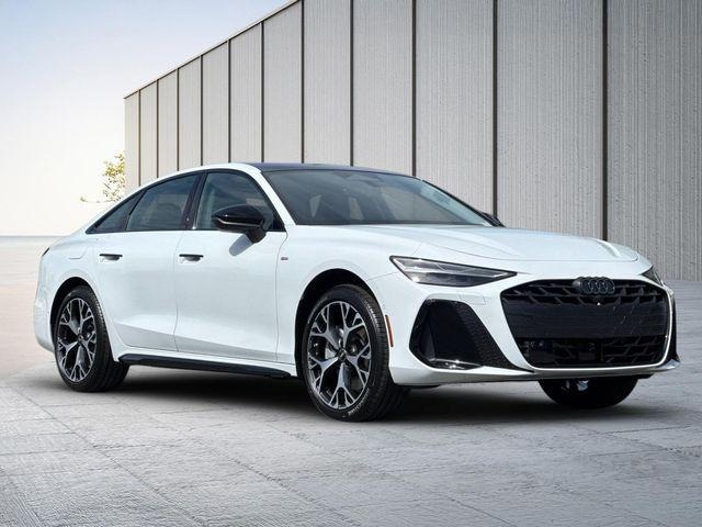 2026 Audi A6 Sedan