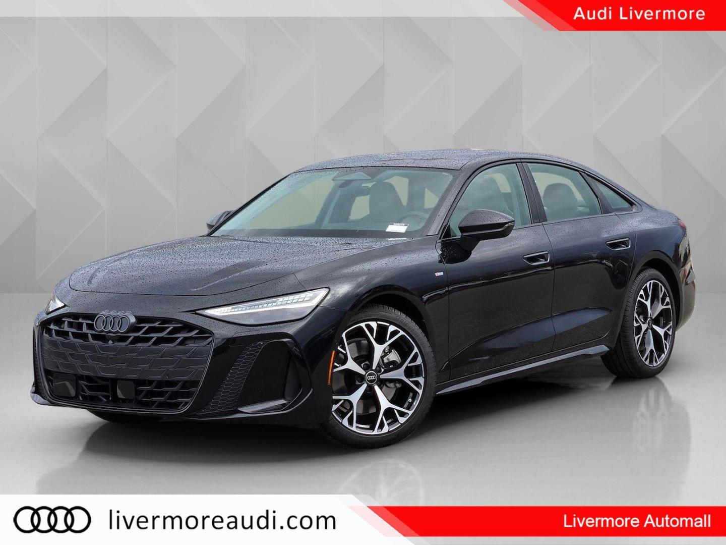 2026 Audi A6 Premium Plus quattro S tronic's photo