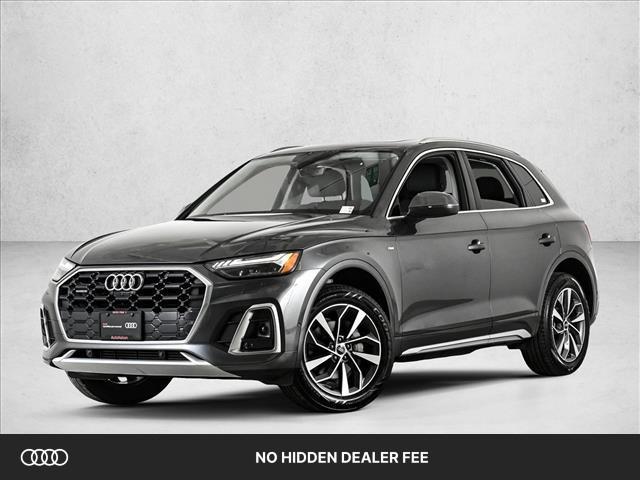 2023 Audi Q5 45 Prestige's photo