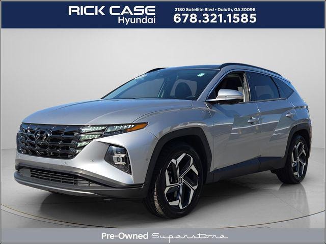 2022 Hyundai Tucson